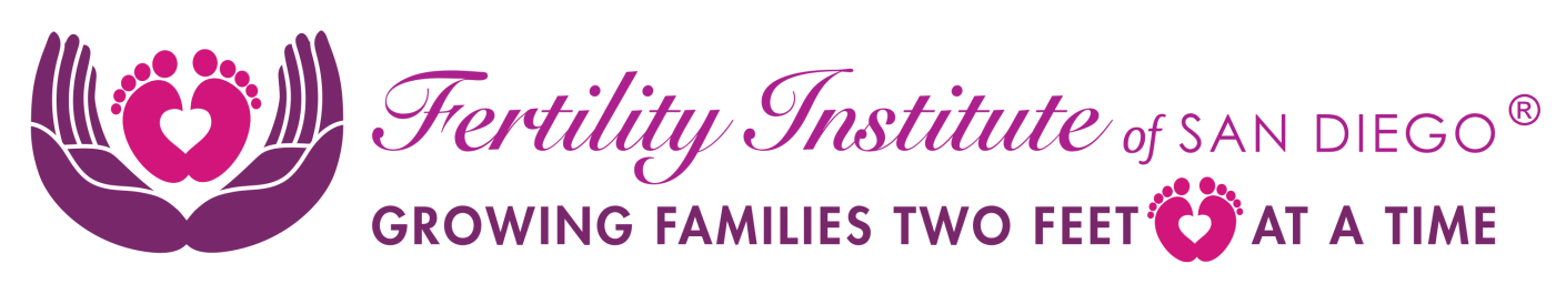 Fertility Institute of San Diego EN Logo Horiz