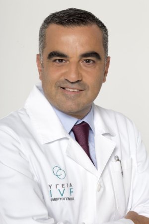 Dr. Ioannis Zervomanolakis