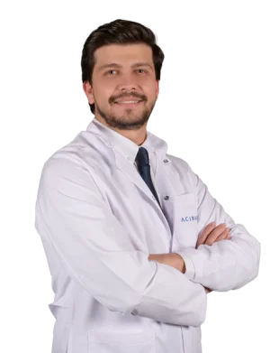 Assoc. Prof. Burak Elmas