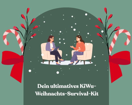 Weihnachten und Kinderwunsch: Warum die Feiertage so schwer sind – und wie du sie für dich leichter machen kannst