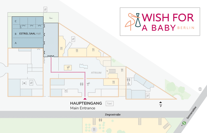 WFB Estrel Plan 2025