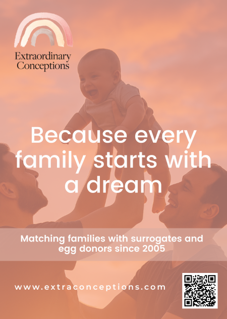 Extraordinary Conceptions