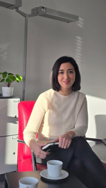 Kinderwunsch-Begleitung Ouarda Bouhlou